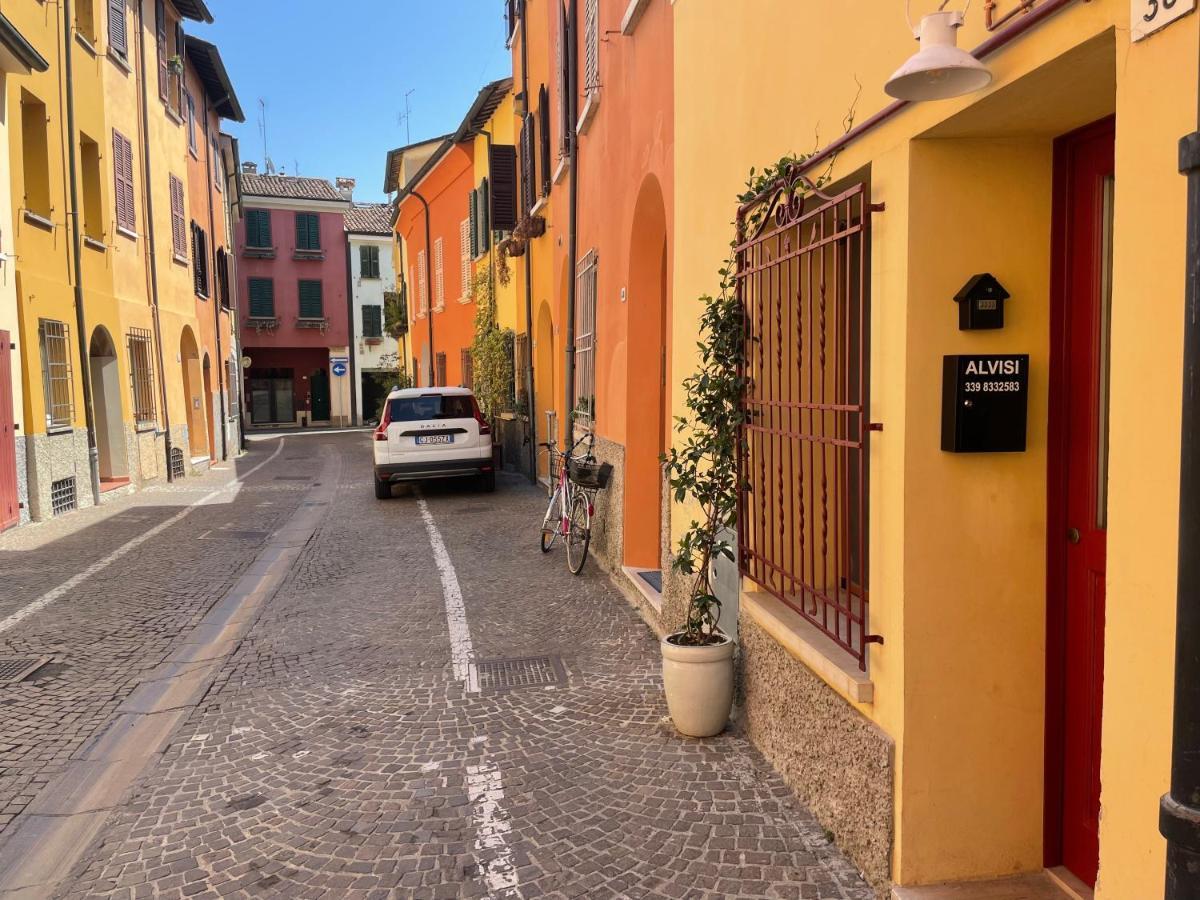 Apartamento Bilocale Centro Storico Cesena Casa Ludo Exterior foto