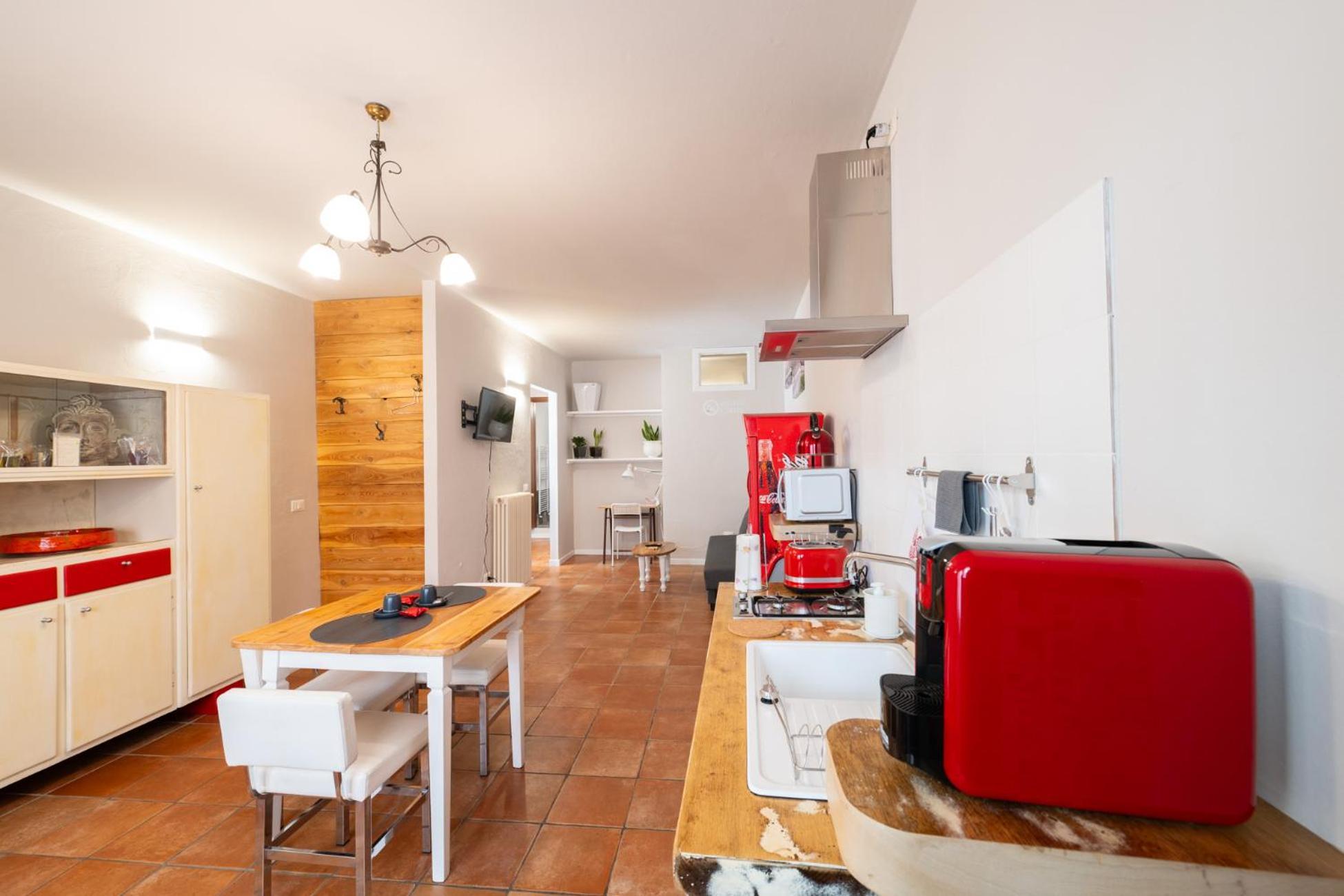 Apartamento Bilocale Centro Storico Cesena Casa Ludo Exterior foto