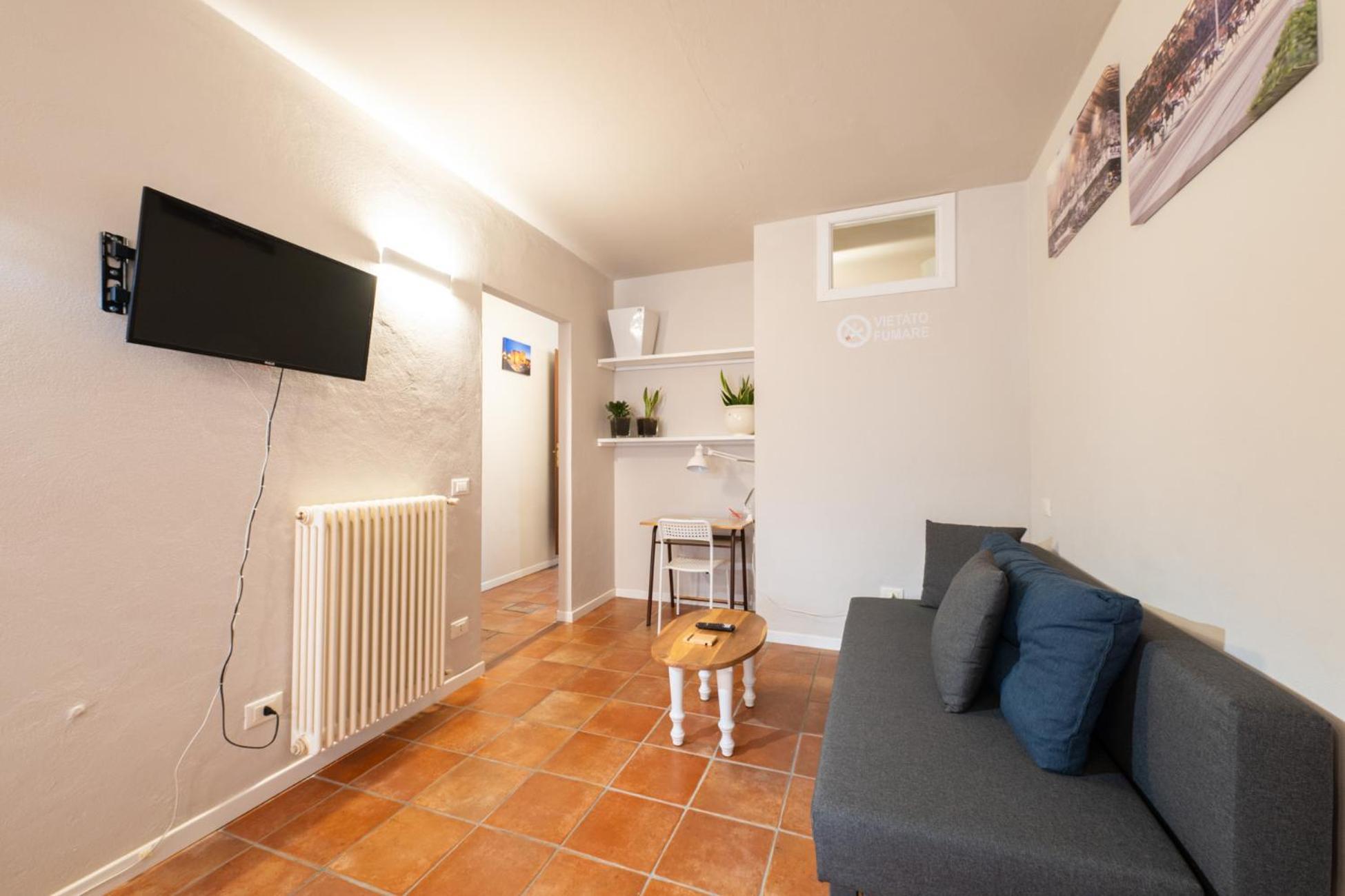 Apartamento Bilocale Centro Storico Cesena Casa Ludo Exterior foto
