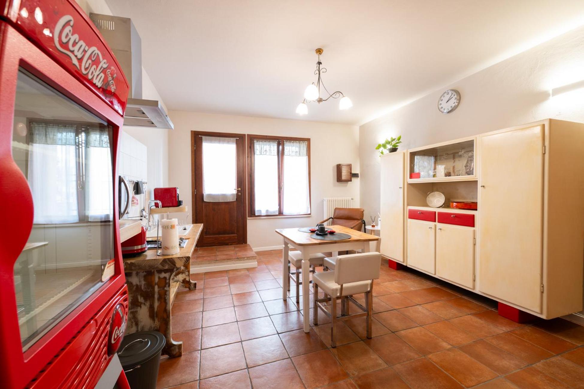 Apartamento Bilocale Centro Storico Cesena Casa Ludo Exterior foto