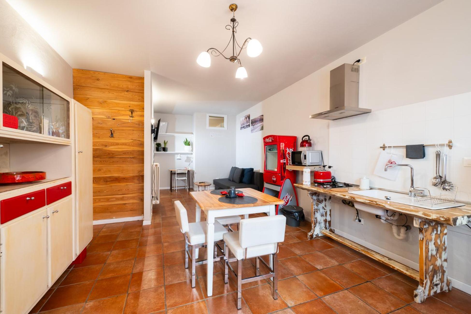 Apartamento Bilocale Centro Storico Cesena Casa Ludo Exterior foto