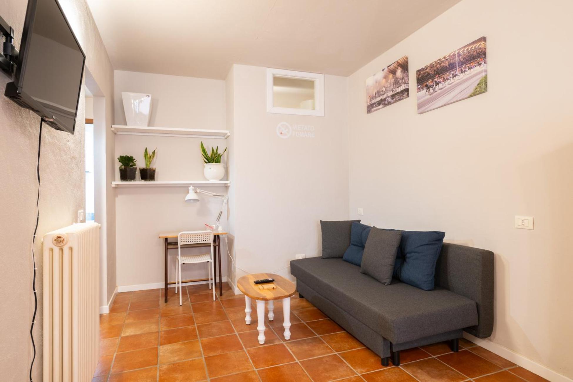 Apartamento Bilocale Centro Storico Cesena Casa Ludo Exterior foto