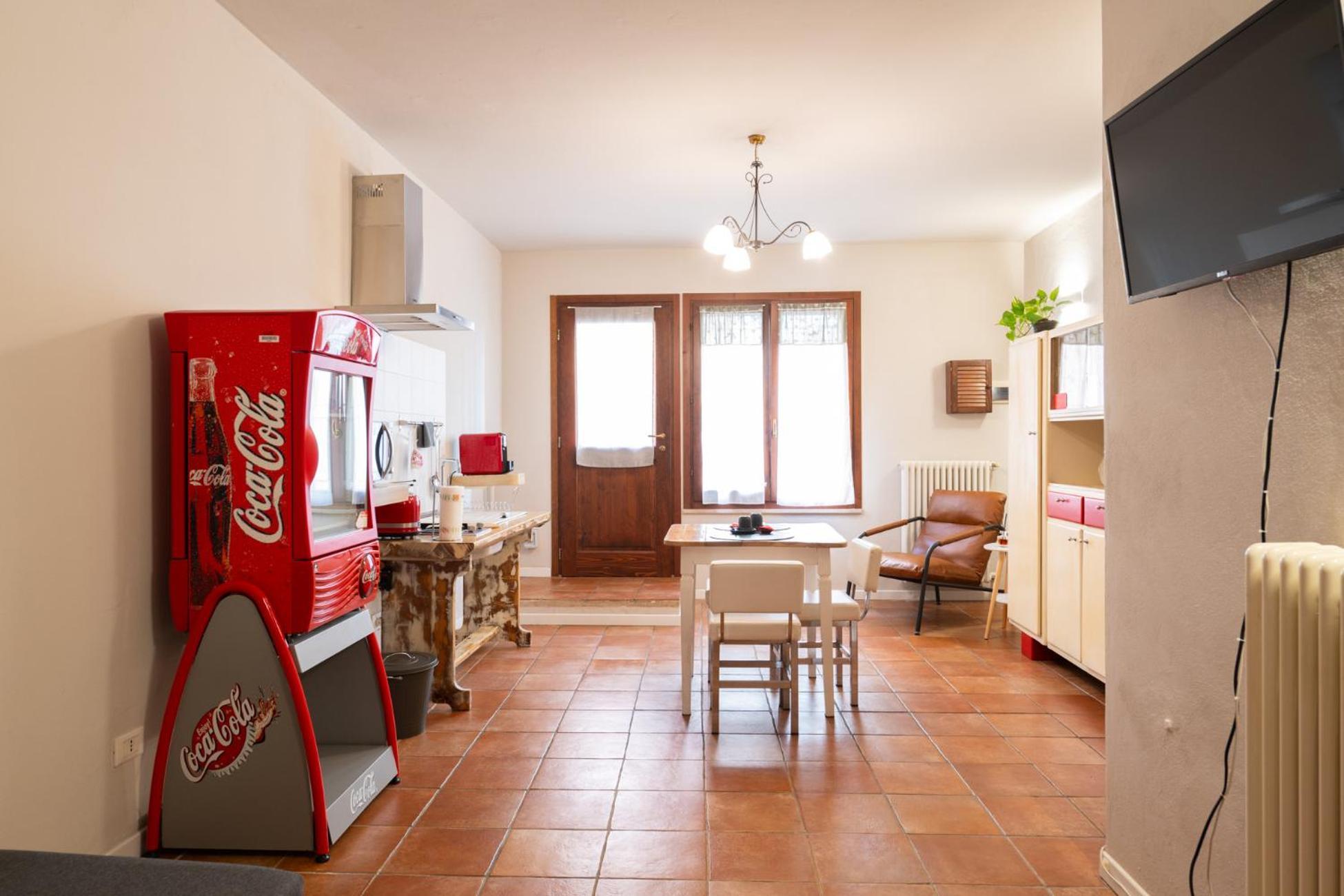 Apartamento Bilocale Centro Storico Cesena Casa Ludo Exterior foto